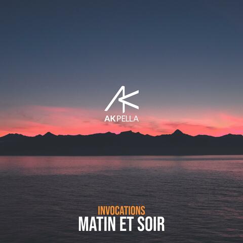 Invocations matin et soir
