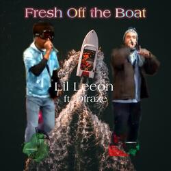 Fresh off the Boat X show mix (feat. DFraze)