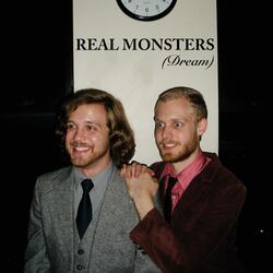 (Don't You Want) Real Monsters [feat. False Thumbs]