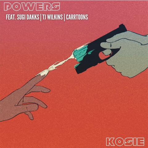 POWERS (feat. Sugi Dakks, TJ Wilkins & CARRTOONS)