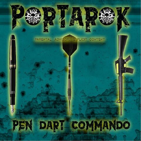 PEN DART COMMANDO