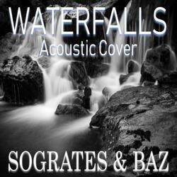 Waterfalls (feat. Baz) [ Cover]