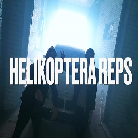 Helikoptera Reps (feat. Rinis One)