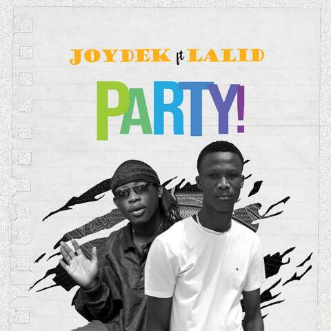 PARTY (feat. Lalid)