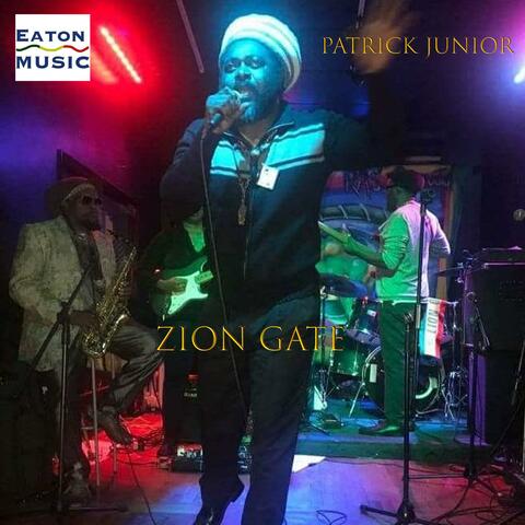 Zion Gate