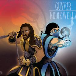 Immortal Kombat (feat. Eddie Wellz)