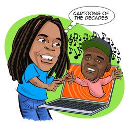 Cartoons of the Decades