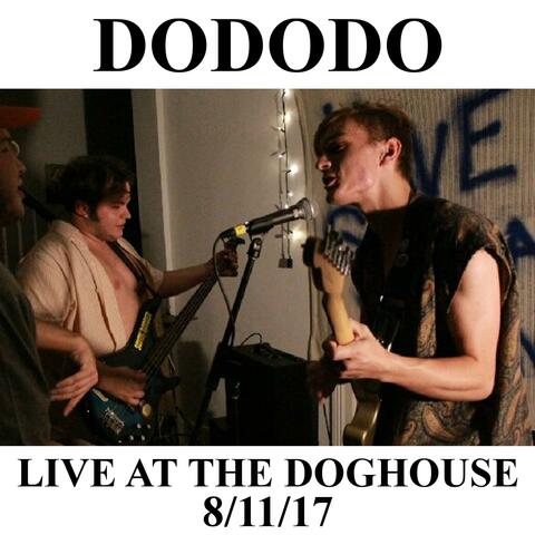 Allisk8r - (Live at the Doghouse)