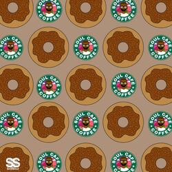 Brown Sugar Donut