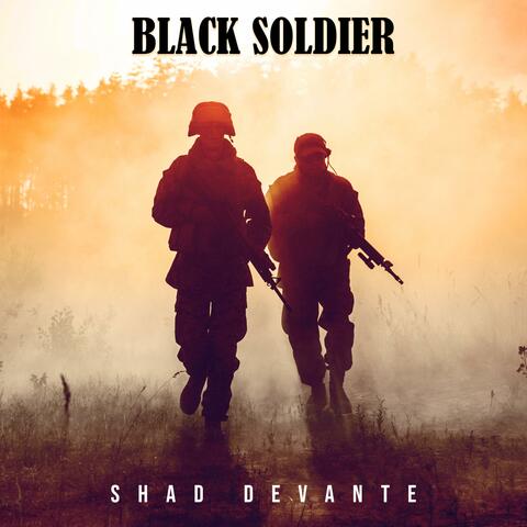 Black Soldier