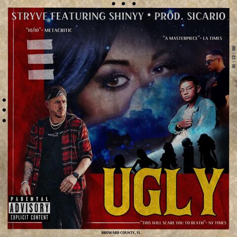 Ugly (feat. RealShinyy)