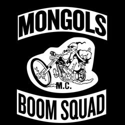 MONGOL STRONG MONGOL ON