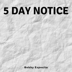 5 Day Notice
