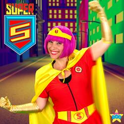 There's A Superhero