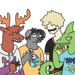 TEAM (feat. eliot & tropes)