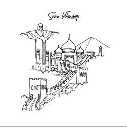 Seven Wonders