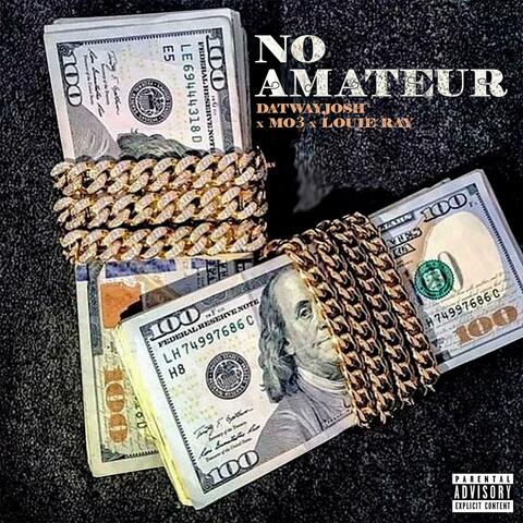 No Amateur (feat. Mo3 & Louie Ray)