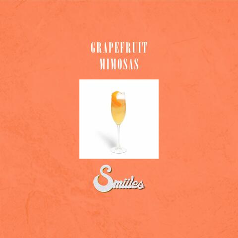 Grapefruit Mimosas