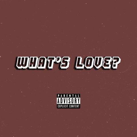 What's love? (feat. Housh)