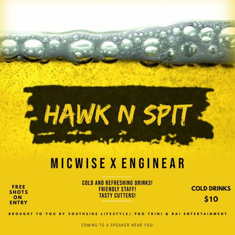 Hawk N Spit (feat. Enginear)