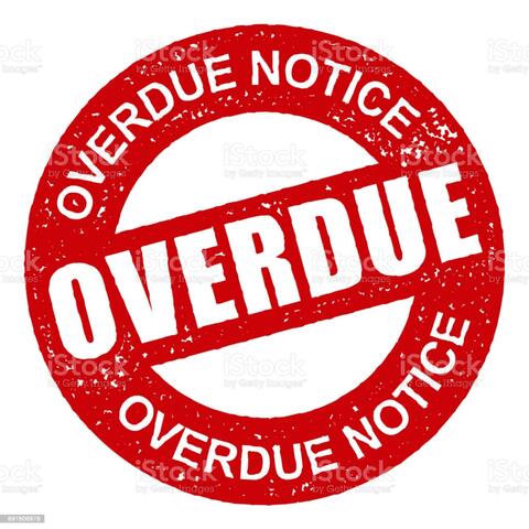 o V e r d U e