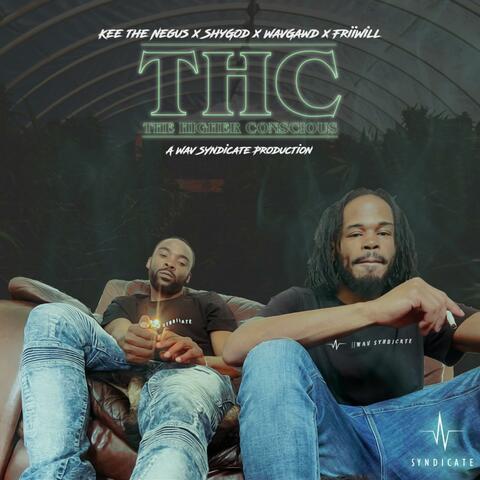 THC: The Higher Conscious