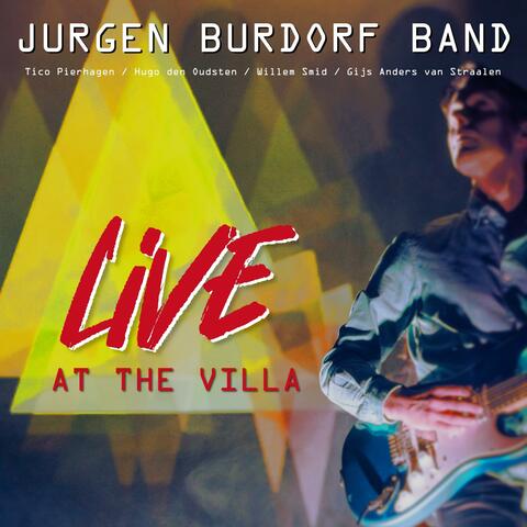 Live At The Villa