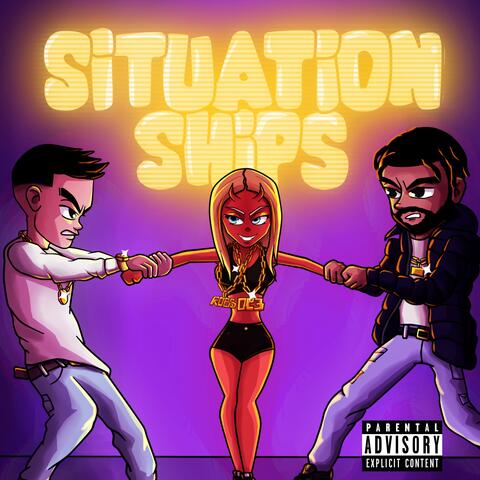 Situationships (feat. Robb Notez)