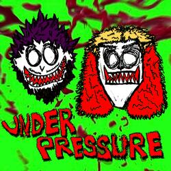 UNDER PRESSURE (feat. BissiBoi)