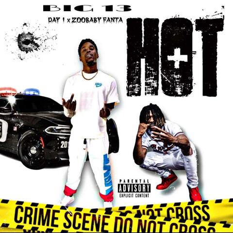 Hot (feat. Zoobaby Fanta)