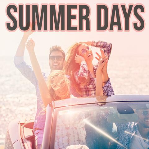 Summer Days (feat. Mike Marshall, Boo Mendo & Tommy B)