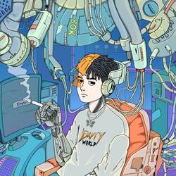 薰衣草的夢