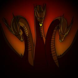 King Ghidorah Sings A Song