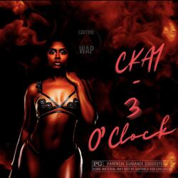 3 o'clock