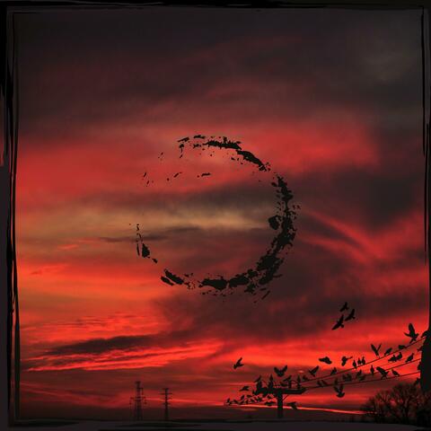 Where the Sky Falls Red Forever