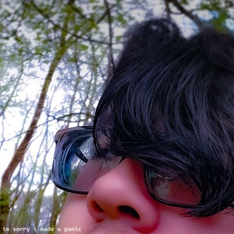 I'm sorry i made u panic