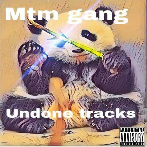 Undone tracks