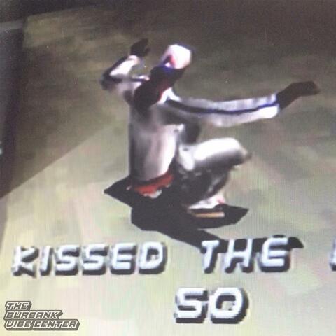 Kissed The Rail