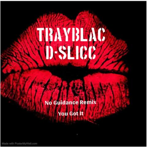 No Guidance Remix (feat. D-Slicc)