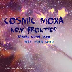 New Frontier Arabian Metal Jazz