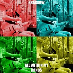 All Within My Hands