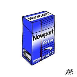 Blue Newports (feat. Monlito)