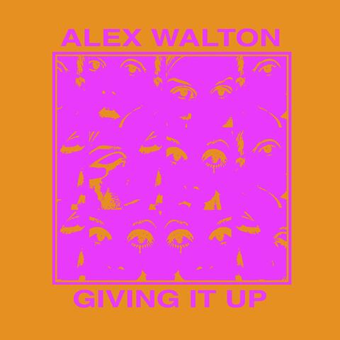 GIVING IT UP B/W RETRIBUTION