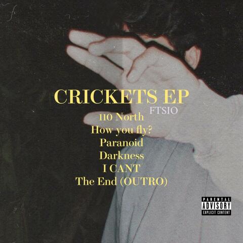 CRICKETS EP