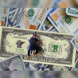 One in a Billion (White House Freestyle)