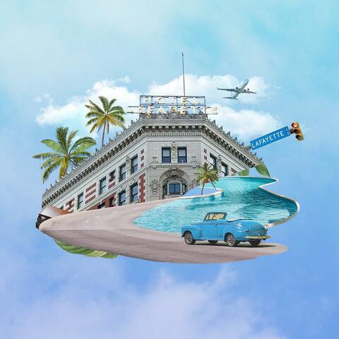 Hotel: Lafayette