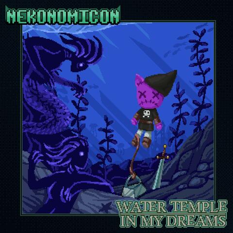 Water Temple in my Dreams (feat. Kylee Brielle & Carlos Timaure)