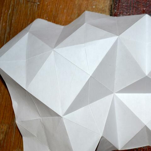 Folding The Space-Time Continuum Like Dough