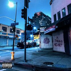 A thugs heart (feat. Lostboyscvr)