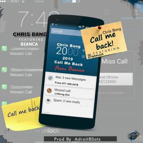 Call me back